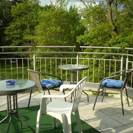 Guest house Celia Wismar